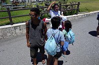 Summer Camp in Okinawa 2014 Photos