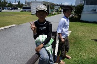 Summer Camp in Okinawa 2014 Photos