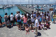 Summer Camp in Okinawa 2014 Photos