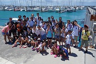 Summer Camp in Okinawa 2014 Photos