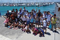 Summer Camp in Okinawa 2014 Photos