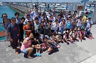 Summer Camp in Okinawa 2014 Photos