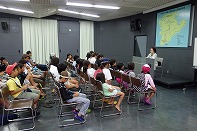 Summer Camp in Okinawa 2014 Photos