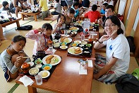 Summer Camp in Okinawa 2014 Photos