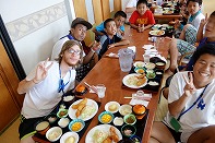 Summer Camp in Okinawa 2014 Photos