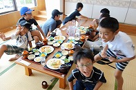 Summer Camp in Okinawa 2014 Photos