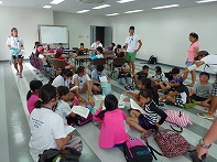 Summer Camp in Okinawa 2014 Photos