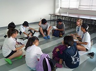 Summer Camp in Okinawa 2014 Photos