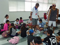 Summer Camp in Okinawa 2014 Photos