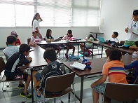 Summer Camp in Okinawa 2014 Photos