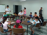 Summer Camp in Okinawa 2014 Photos