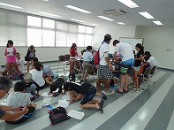 Summer Camp in Okinawa 2014 Photos