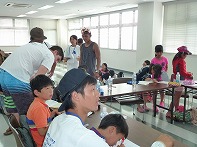 Summer Camp in Okinawa 2014 Photos