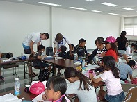 Summer Camp in Okinawa 2014 Photos