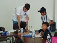 Summer Camp in Okinawa 2014 Photos