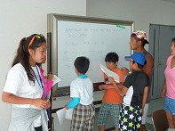 Summer Camp in Okinawa 2014 Photos