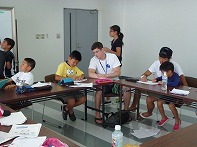 Summer Camp in Okinawa 2014 Photos