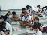 Summer Camp in Okinawa 2014 Photos