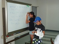 Summer Camp in Okinawa 2014 Photos