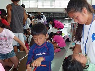 Summer Camp in Okinawa 2014 Photos