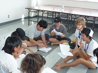 Summer Camp in Okinawa 2014 Photos