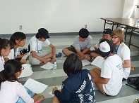 Summer Camp in Okinawa 2014 Photos