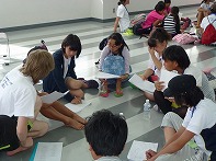 Summer Camp in Okinawa 2014 Photos