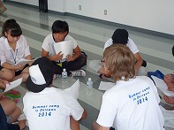 Summer Camp in Okinawa 2014 Photos