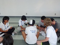 Summer Camp in Okinawa 2014 Photos