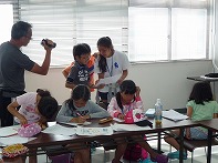 Summer Camp in Okinawa 2014 Photos