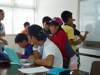 Summer Camp in Okinawa 2014 Photos