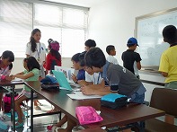 Summer Camp in Okinawa 2014 Photos