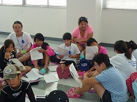 Summer Camp in Okinawa 2014 Photos