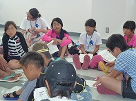 Summer Camp in Okinawa 2014 Photos