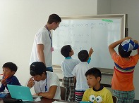 Summer Camp in Okinawa 2014 Photos