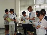 Summer Camp in Okinawa 2014 Photos