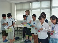 Summer Camp in Okinawa 2014 Photos