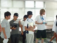 Summer Camp in Okinawa 2014 Photos