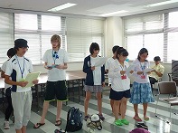 Summer Camp in Okinawa 2014 Photos