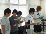 Summer Camp in Okinawa 2014 Photos