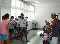 Summer Camp in Okinawa 2014 Photos