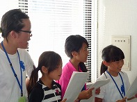 Summer Camp in Okinawa 2014 Photos