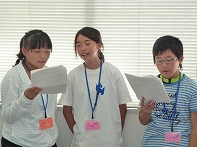 Summer Camp in Okinawa 2014 Photos