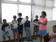 Summer Camp in Okinawa 2014 Photos