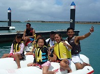 Summer Camp in Okinawa 2014 Photos