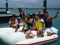 Summer Camp in Okinawa 2014 Photos