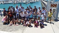 Summer Camp in Okinawa 2014 Photos