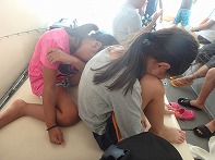 Summer Camp in Okinawa 2014 Photos