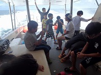 Summer Camp in Okinawa 2014 Photos