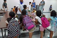 Summer Camp in Okinawa 2014 Photos